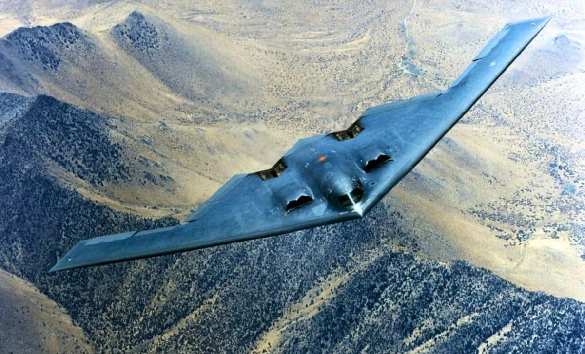 Chińscy naukowcy wierzą, że znaleźli ukrytą słabość bombowca B-21 Raider