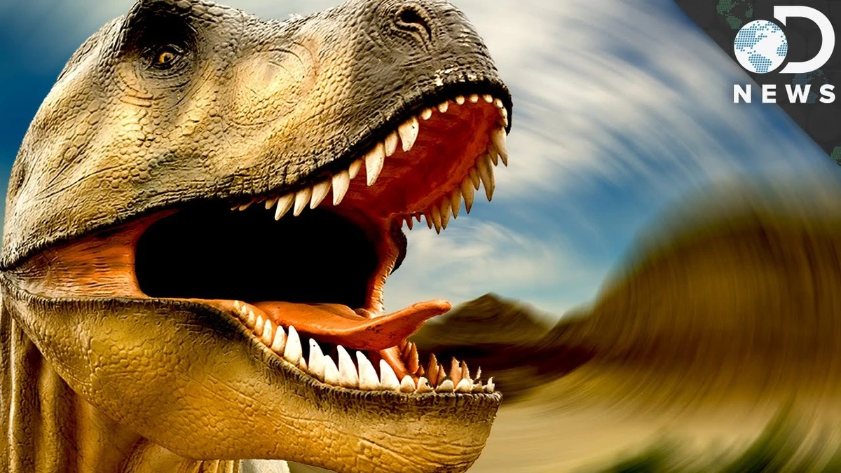 Szokujące odkrycie: Dinozaury nie ryczały jak w 
