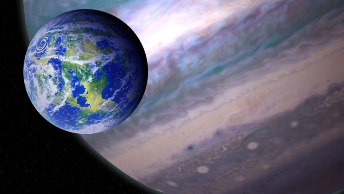 Miesiące wokół samotnych planet mogą gościć życie. Czy kosmos skrywa więcej niż myślimy?