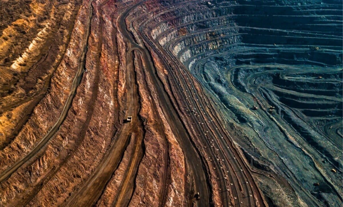 Kazachstan: węgiel nie tylko nafta – odkryto gigantyczne złoże metali ziem rzadkich