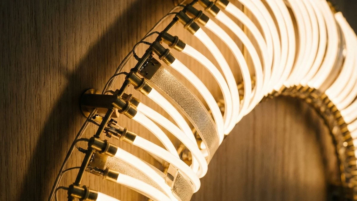 LED to już przeszłość? Nowe panele świecą inaczej, a projektanci je pokochali