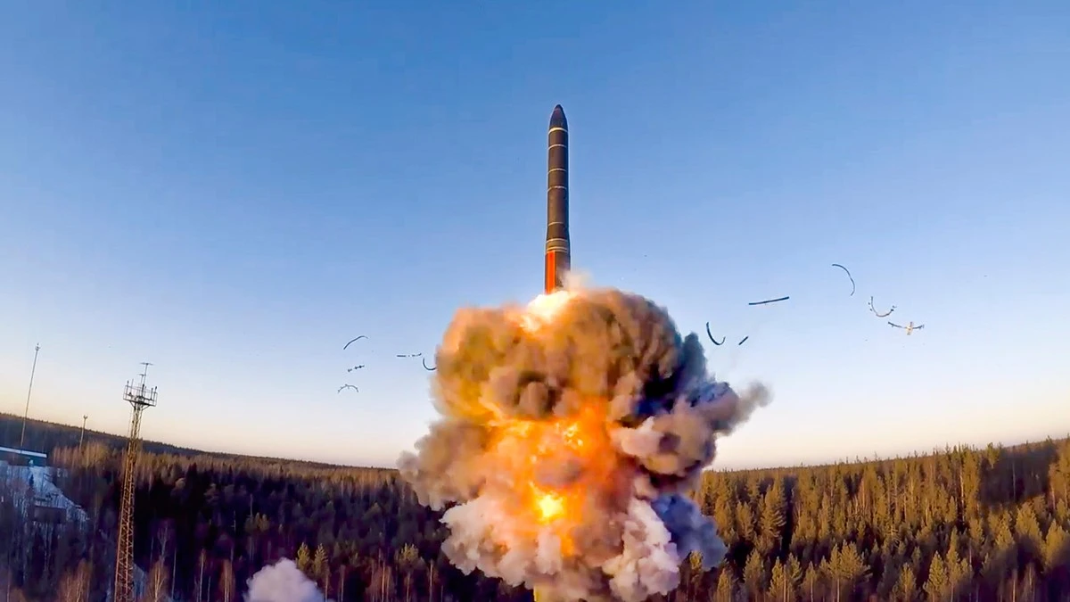Chiny oskarżone o tajny test nuklearny tuż po propozycji USA. Co to oznacza? - image 1