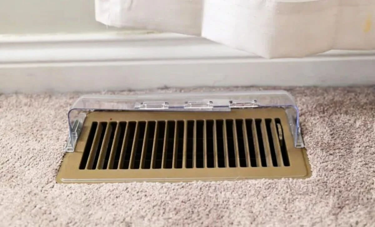 Czy zamykanie nawiewów w domu podnosi temperaturę? Oto co mówią fachowcy od HVAC.