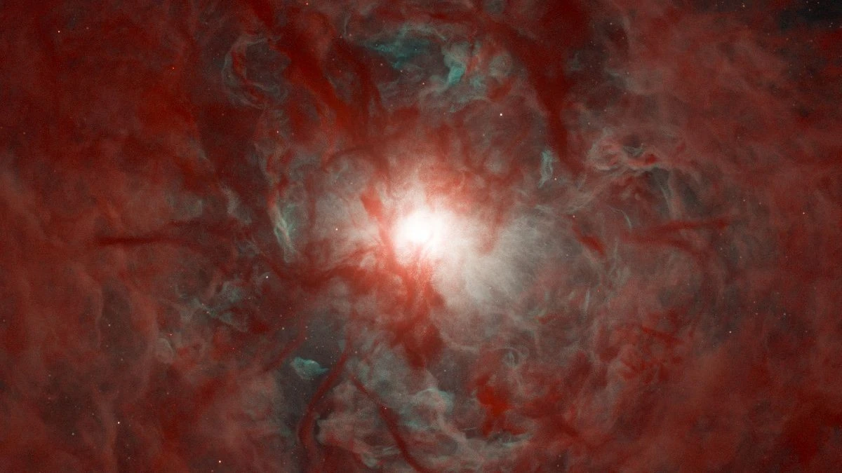 Olbrzymia gwiazda zniknęła. Astronomowie podejrzewają czarną dziurę jako sprawcę