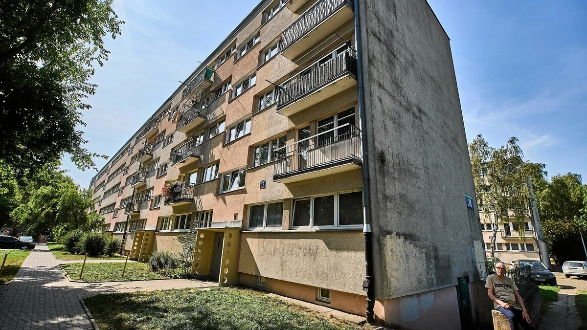 Za kilka lat z wielkiej płyty ruszy lawina. Problem czai się w ścianach