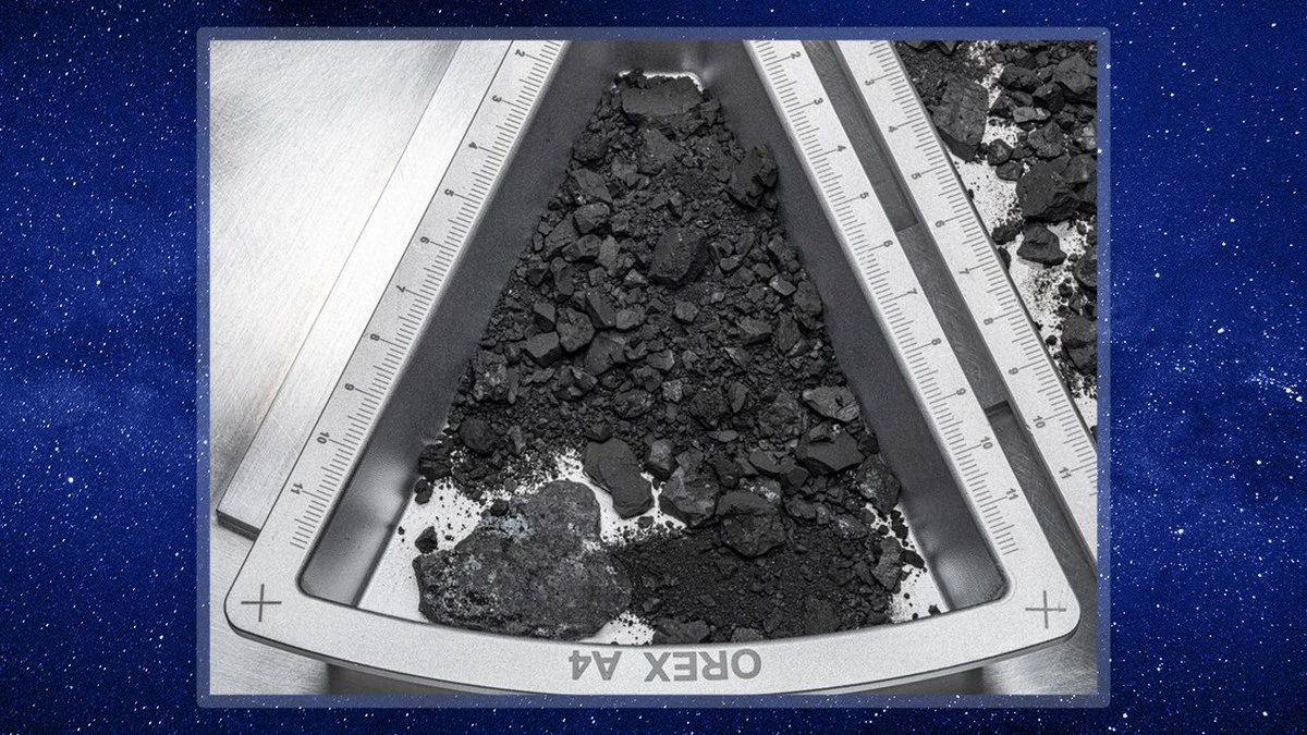 Pięć kluczowych składników życia na Ziemi znalezionych w próbkach z asteroidy Ryugu - image 1