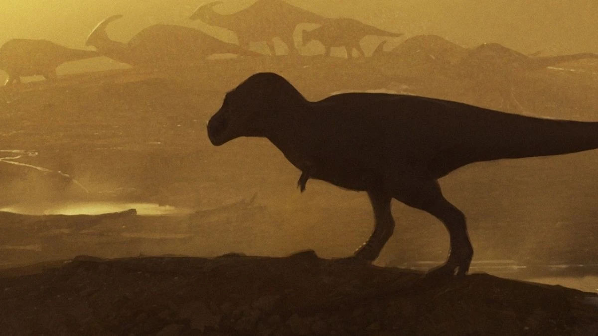 W Ameryce Północnej odkryto gigantycznego tyranozaura – starszego brata T. rex?