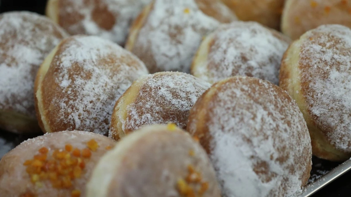 Jak przechowywać pączki, by na jak najdłużej zachowały dobry smak? To najprostszy sposób