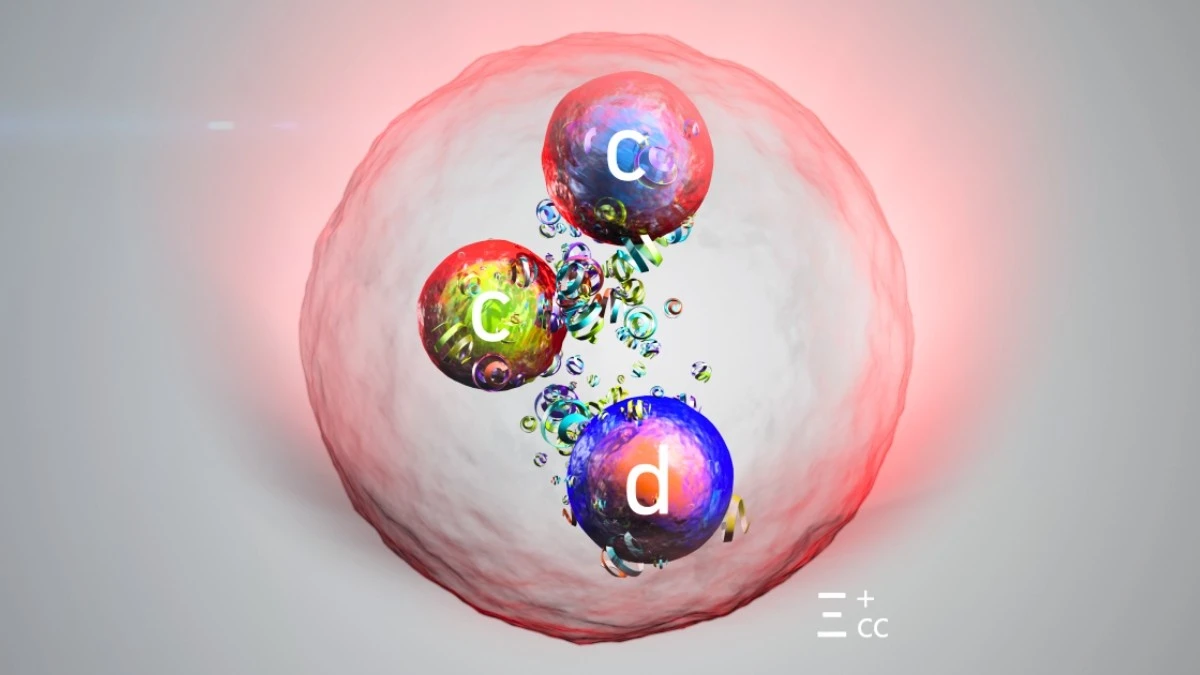 Odkryty nowy cząstka w CERN po modernizacji LHC. Oto co to dla nas oznacza.