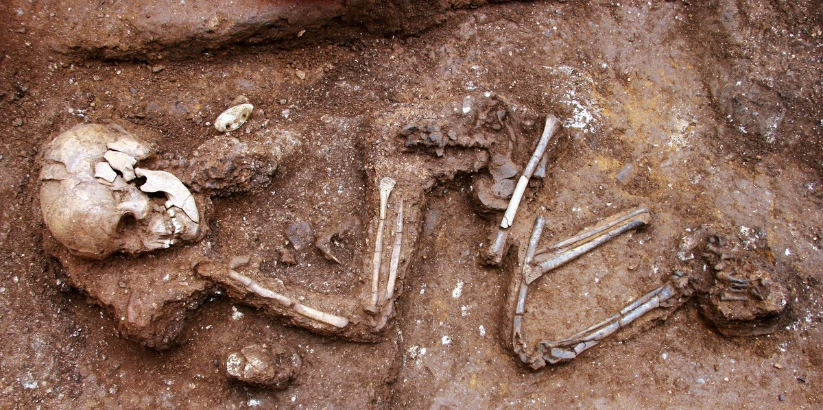 Naukowcy odkryli ludzkie szczątki sprzed 6000 lat, których DNA nie pasuje do żadnej współczesnej populacji - image 1