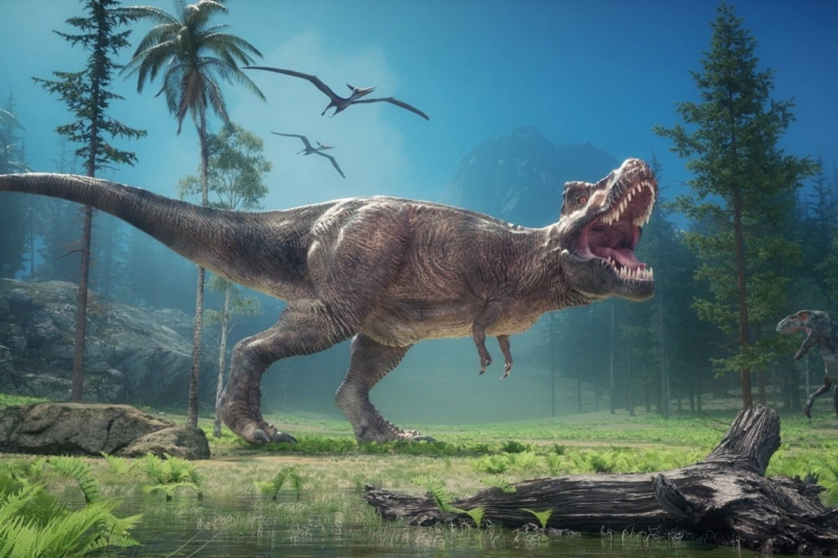 W Ameryce Północnej odkryto gigantycznego tyranozaura – starszego brata T. rex? - image 1