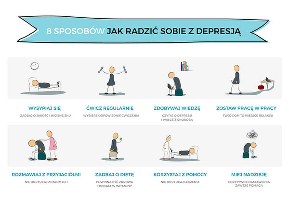 Jak ćwiczenia fizyczne mogą skutecznie łagodzić objawy depresji i niepokoju – nowe badania - image 1