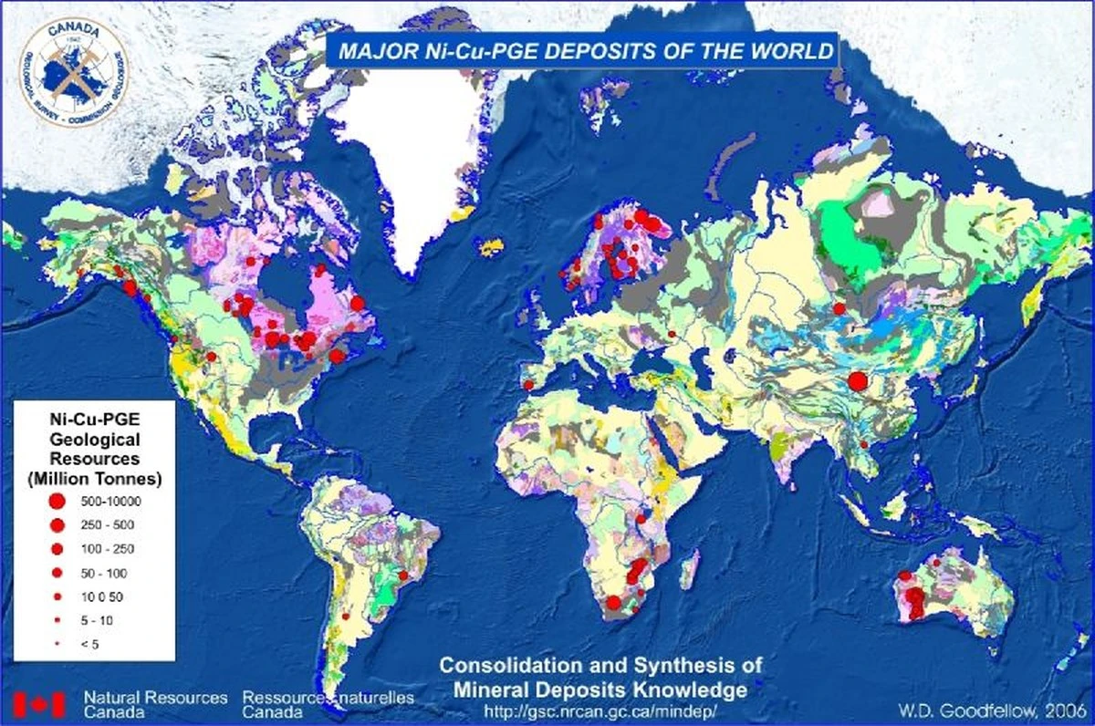 Kazachstan: węgiel nie tylko nafta – odkryto gigantyczne złoże metali ziem rzadkich - image 1