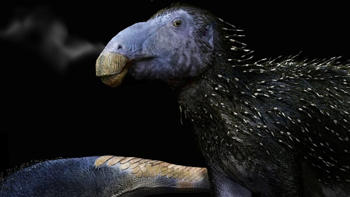 Ten kolczasty gad miał skórę jak żadna inna – odkrycie, które zaskoczyło paleontologów