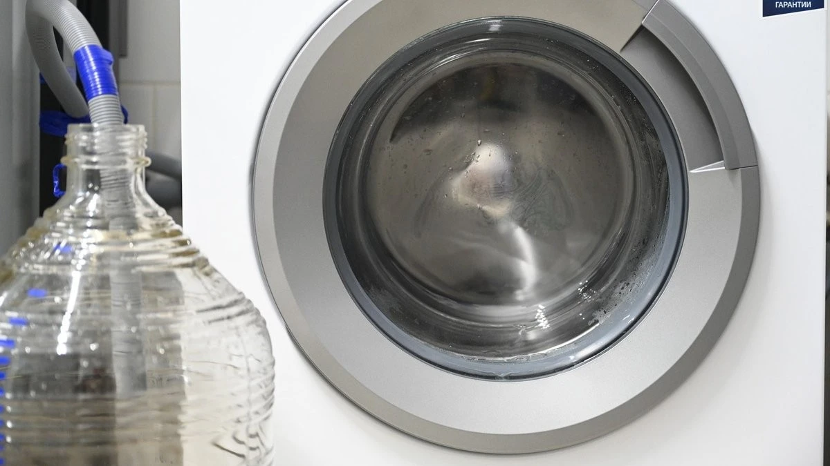 Filtr do pralki: jak pomysł z pyska ryby ratuje polskie wody przed mikroplastikiem - image 1