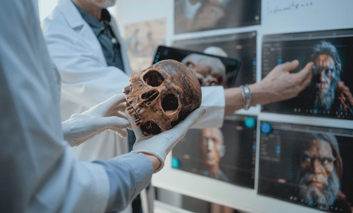 Dlaczego neandertalczycy zniknęli? Nowe badania wskazują na problematyczne ciąże