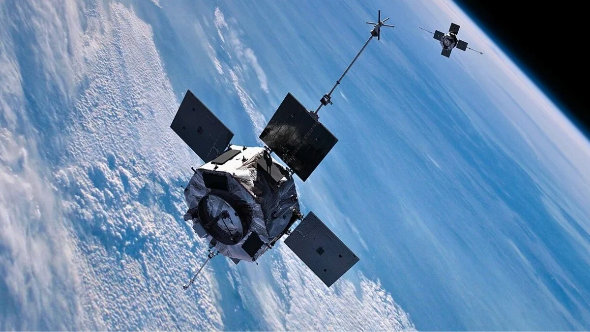 Stara sonda NASA spadła na Ziemię. Czy to powód do paniki?