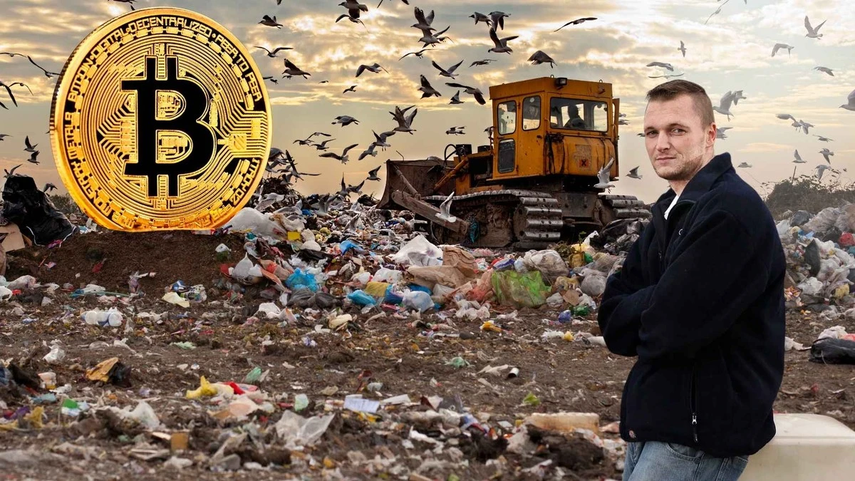 Po 12 latach poszukiwań mężczyzna odnalazł... przyczynę porzucenia nadziei na odzyskanie Bitcoina wartego fortunę - image 1
