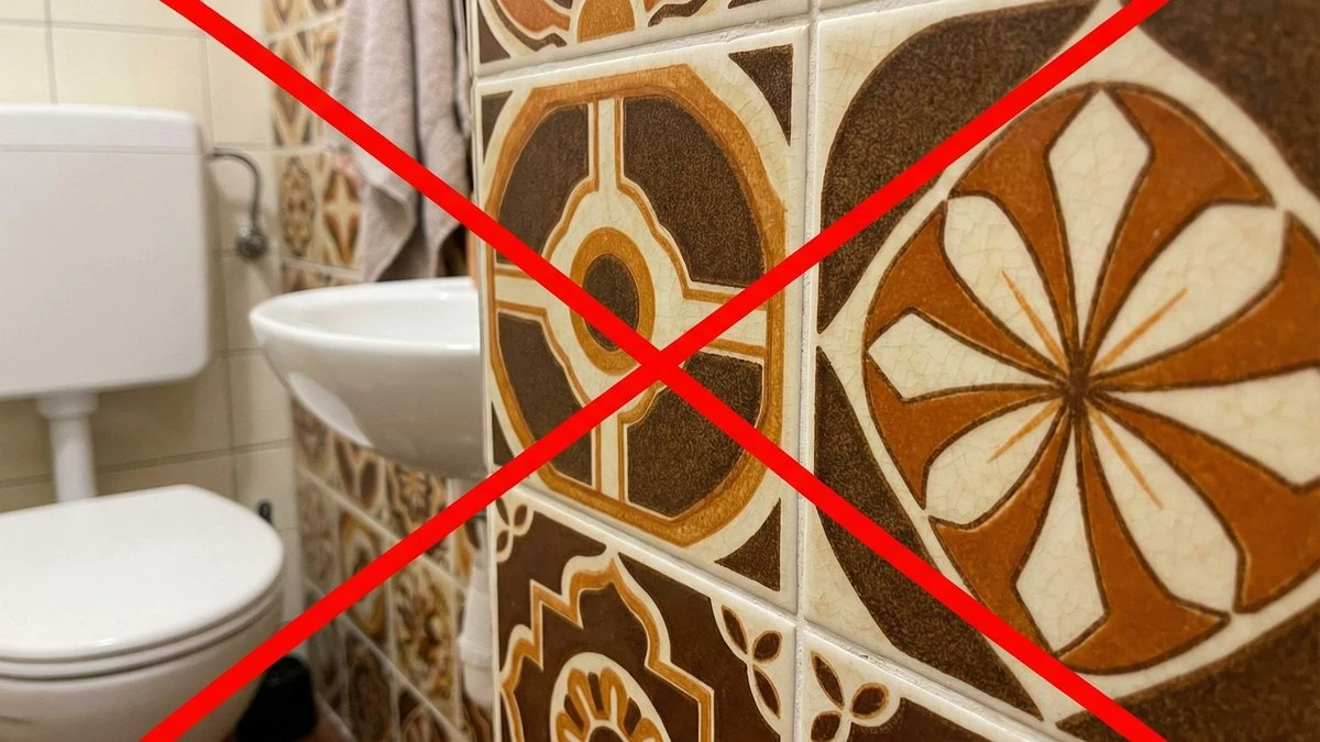 Koniec ery płytek w łazience? Nowy, tańszy materiał rewolucjonizuje remonty