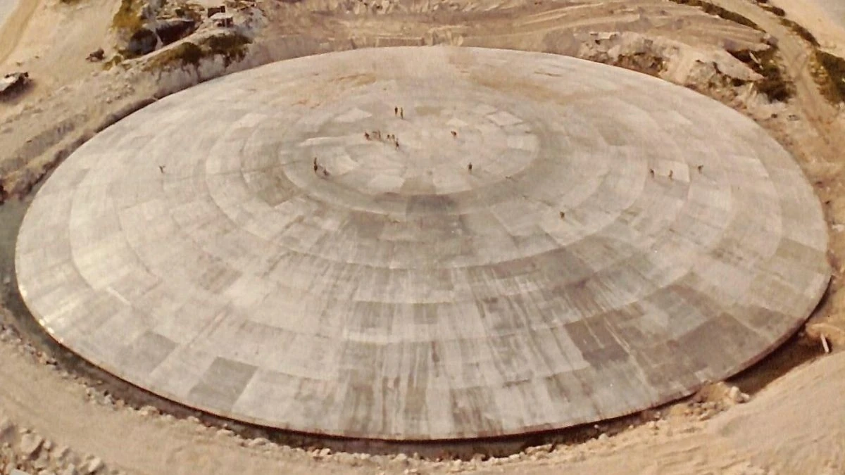 Radioaktywny grobowiec z wyciekiem: czy stary test atomowy zagraża Pacyfikowi?