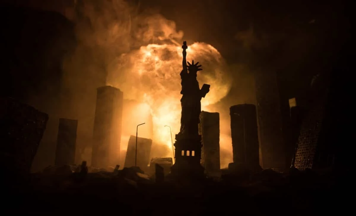8 stanów USA, których powinieneś unikać, gdyby wybuchła III wojna światowa