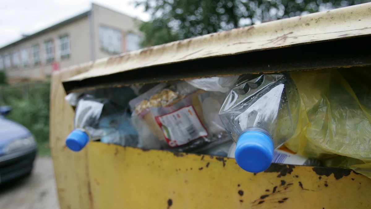 Trzy kosze na szkło, kaucja w automacie: Jak Niemcy robią porządek ze śmieciami (i co my możemy z tego wynieść)