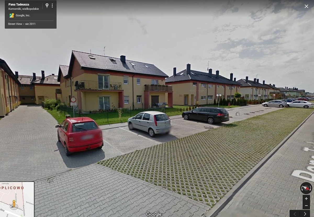 Jak skutecznie chronić swój dom w Google Street View? To prostsze niż myślisz