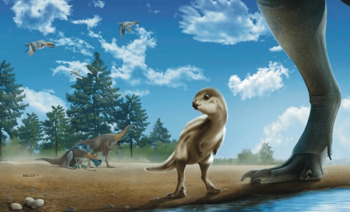 Nowy gatunek dinozaura odkryty w Korei. Ten mały GIGANT ma zaskakujące powiązanie ze znanych kreskówką