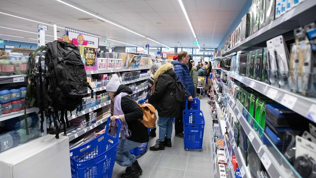 Taśma LED zamiast lampek nocnych: Dlaczego warto rozważyć ten hit z Action i Lidla?