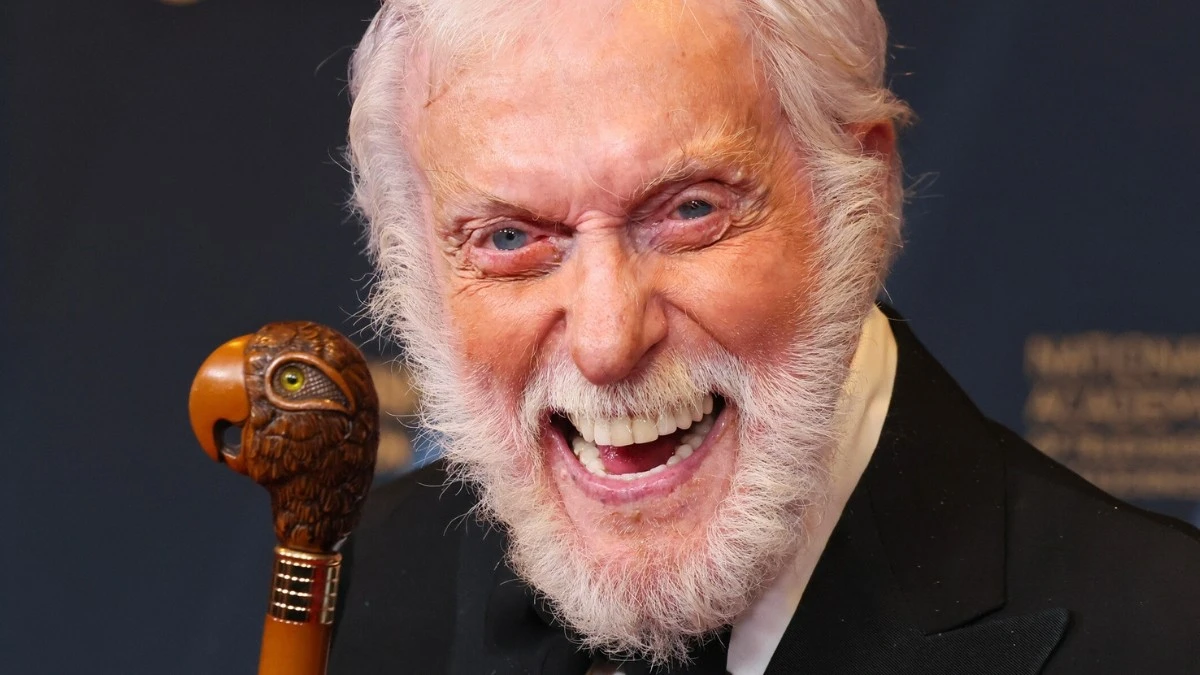 Co przedłuża życie i sprawia, że czujesz się lepiej? Dick Van Dyke zna sekret, a nauka to potwierdza.