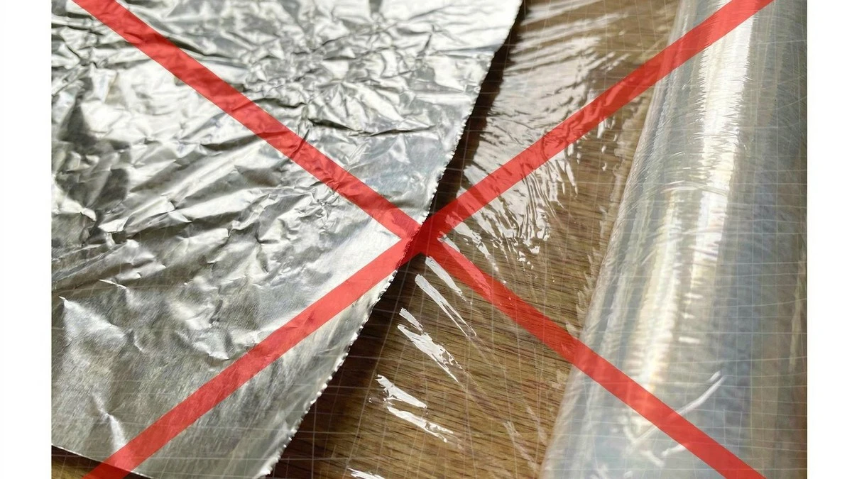 Pożegnaj folię aluminiową: Koniec z zapomnianymi resztkami w lodówce