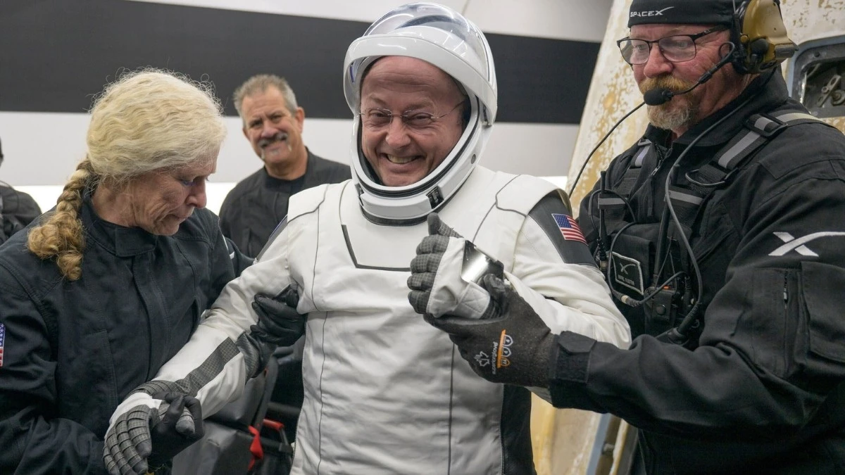 Pierwsza ewakuacja medyczna z kosmosu: szczegóły, które NASA próbowała ukryć