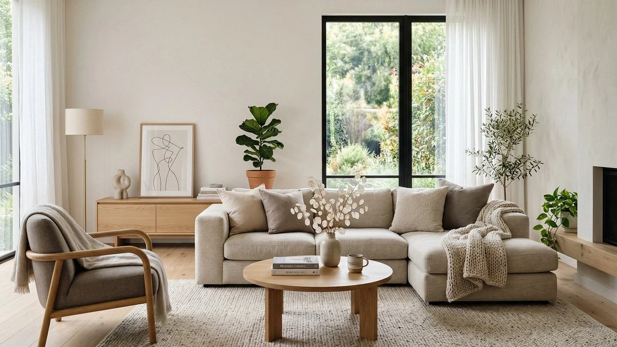 Koniec z surową bielą: Czy to nowy hit, który zastąpi minimalizm w 2026?