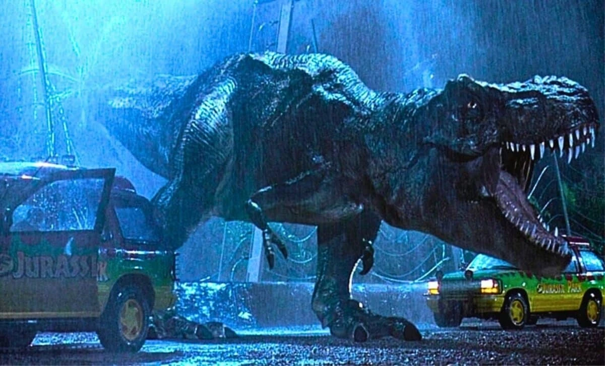 Szokujące odkrycie: Dinozaury nie ryczały jak w "Parku Jurajskim"! 30 lat żyliśmy w błędzie