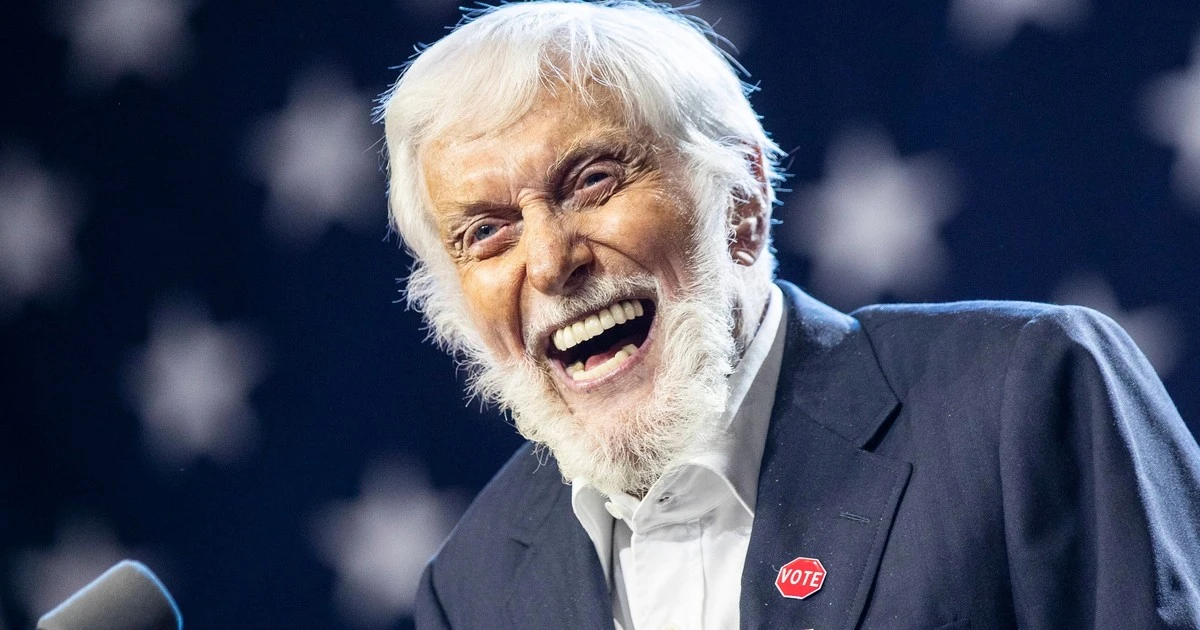 Co przedłuża życie i sprawia, że czujesz się lepiej? Dick Van Dyke zna sekret, a nauka to potwierdza. - image 1
