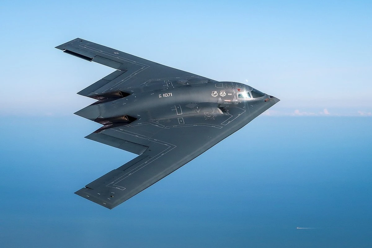chinscynaukowcy-extra-1.webp Chińscy naukowcy wierzą, że znaleźli ukrytą słabość bombowca B-21 Raider - image 1