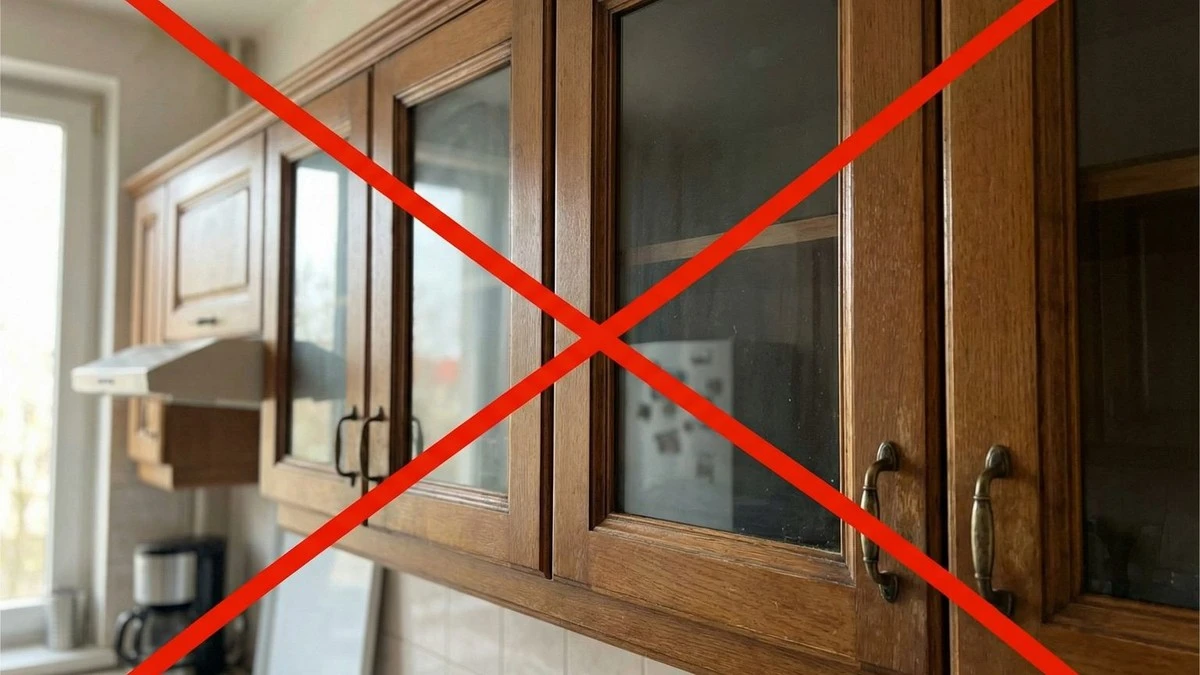 Dlaczego znikają wiszące szafki z kuchni? Ten nowy trend zmienia wnętrza w Polsce