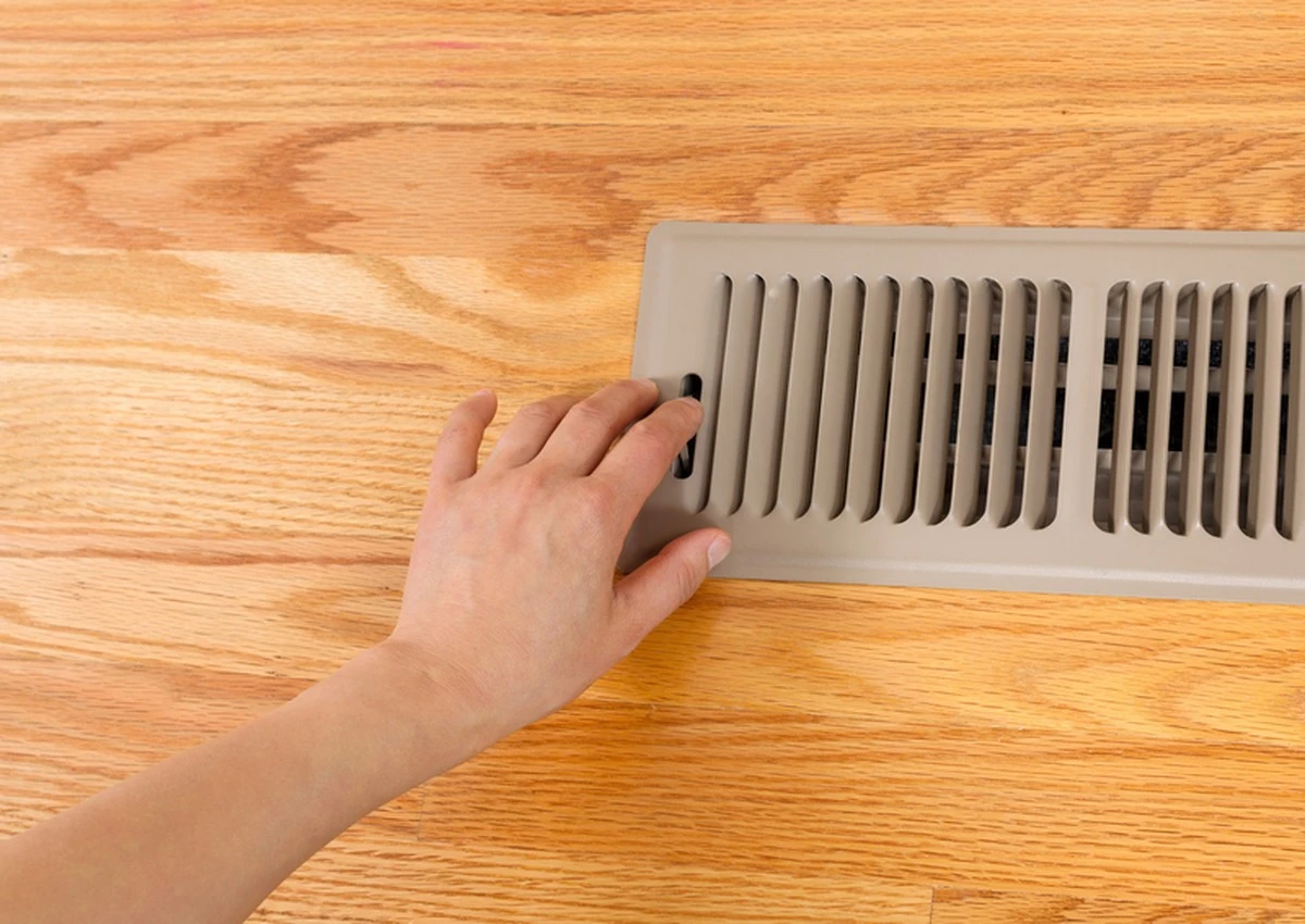 Czy zamykanie nawiewów w domu podnosi temperaturę? Oto co mówią fachowcy od HVAC. - image 1