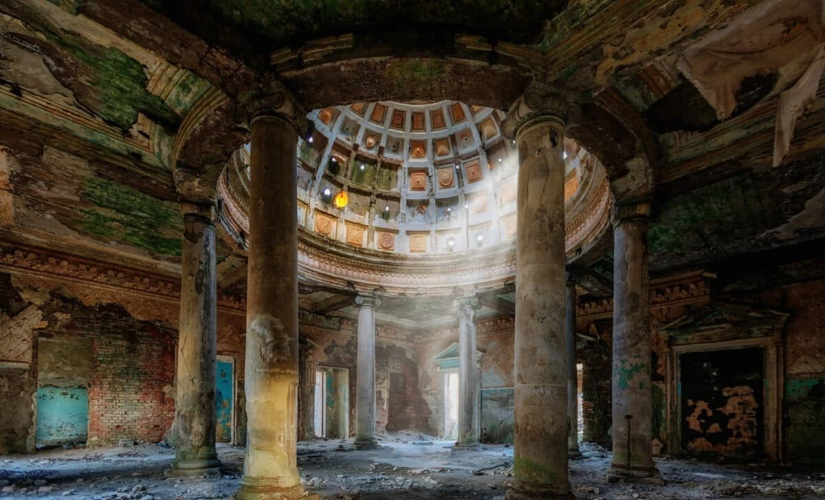 Odkrycie stulecia we Włoszech. Odnaleziono jedyną bazylikę zaprojektowaną przez "ojca architektury" — zaginioną od wieków
