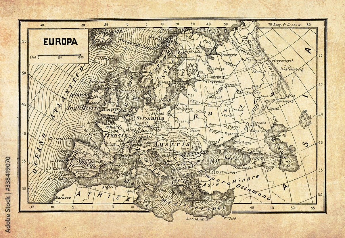 Odkryto zaginiony kontynent pod Europą: tajemnica sprzed 140 milionów lat - image 1