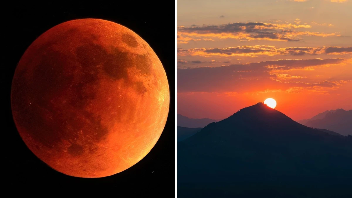 Koniec pewnej ery: To ostatnie takie zaćmienie Krwawego Księżyca, jakie zobaczysz przez lata - image 1